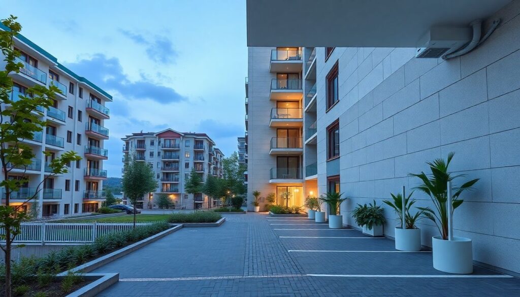 Эко-инициативы в жилищном секторе: экономия ресурсов - иллюстрация