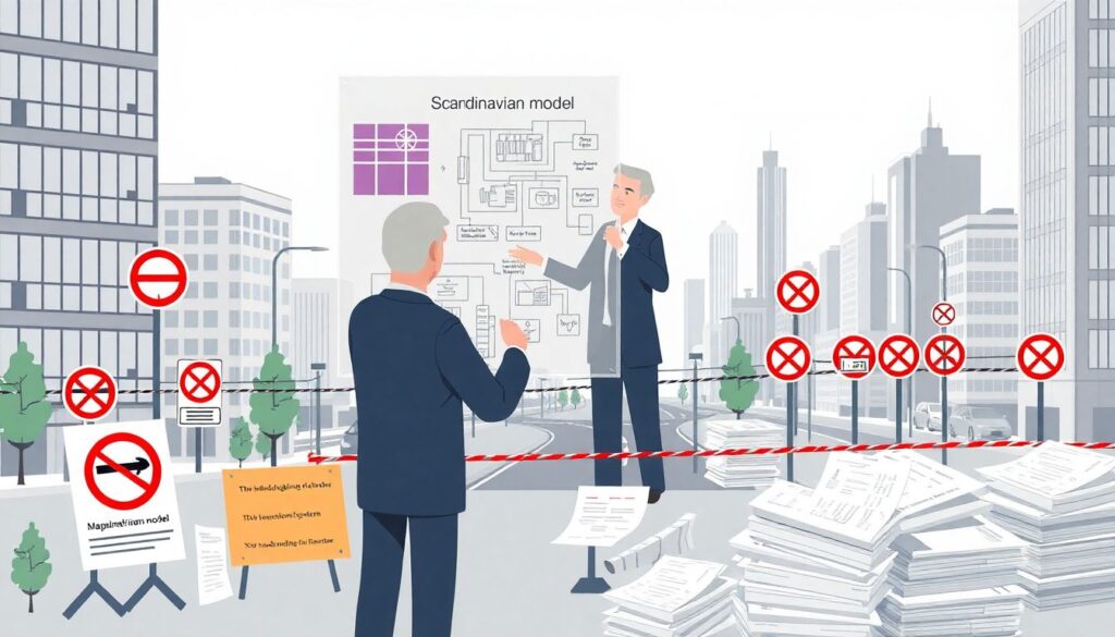 Управление городскими территориями: примеры мирового опыта - иллюстрация