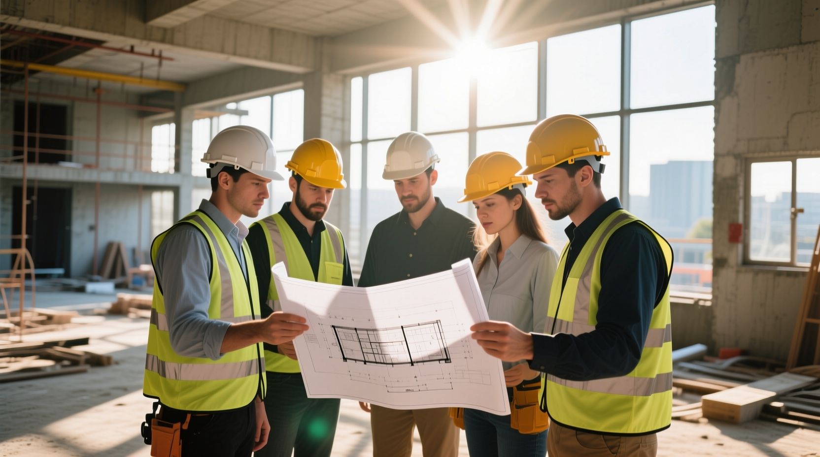 Реновация: Вдохните новую жизнь в Ваш дом