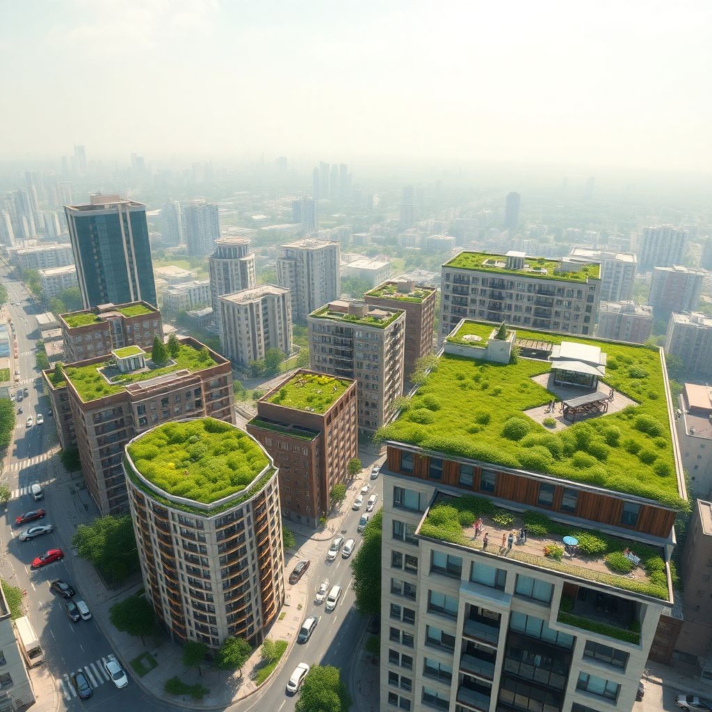 Зелёные крыши и фасады в российских условиях: что реально работает