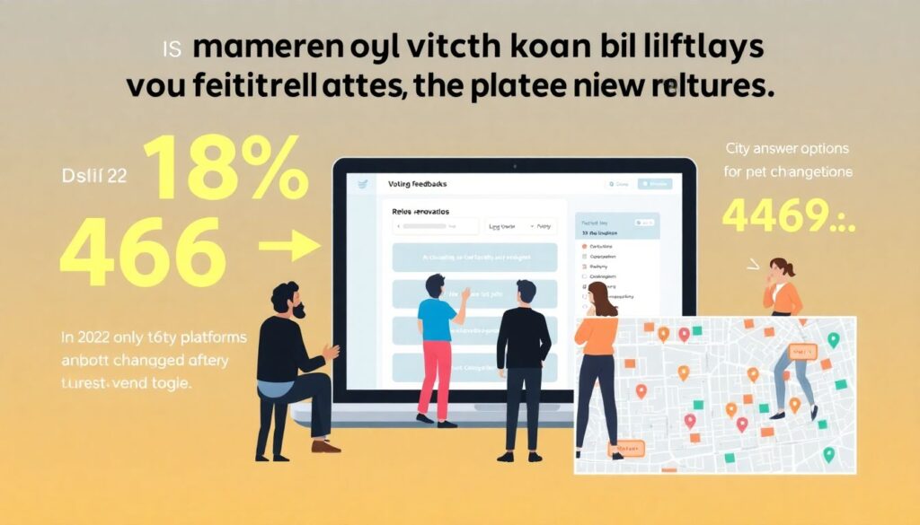 Платформы участия граждан в принятии решений по реновации - иллюстрация