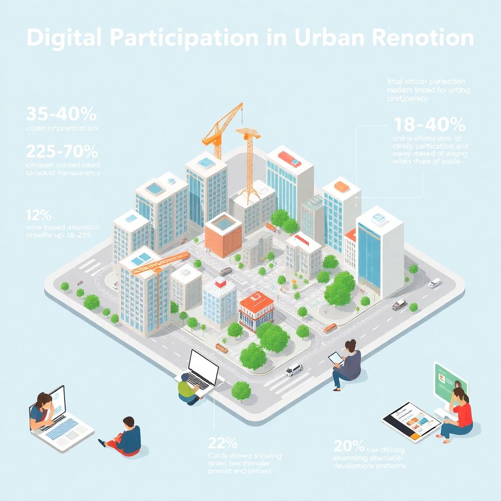 Платформы участия граждан в принятии решений по реновации городских территорий