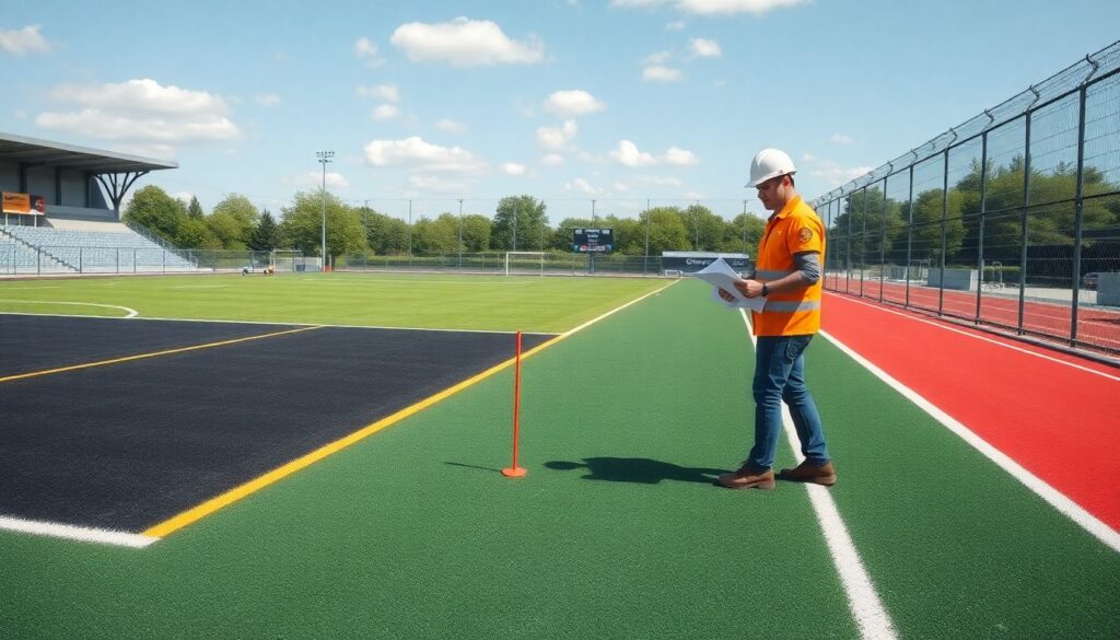 Развитие спортивной инфраструктуры: новые площадки и секции - иллюстрация