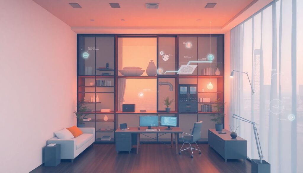 Технологии в ЖКХ: умные счетчики и диспетчеризация - иллюстрация