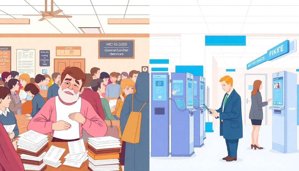 Новые службы для жителей: цифровые сервисы муниципалитета - иллюстрация