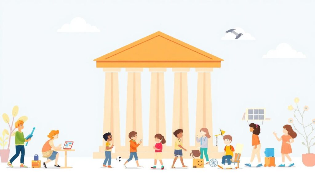 Комплексные программы поддержки детей и молодёжи в районах - иллюстрация