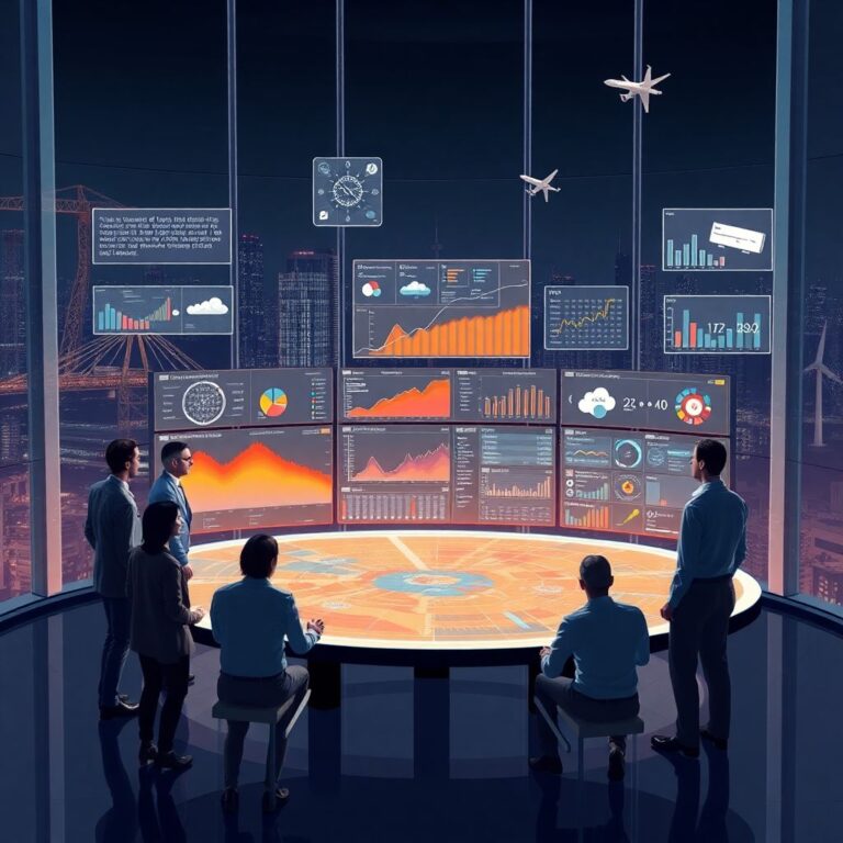 Управление рисками при реализации крупных проектов: методы и ключевые подходы