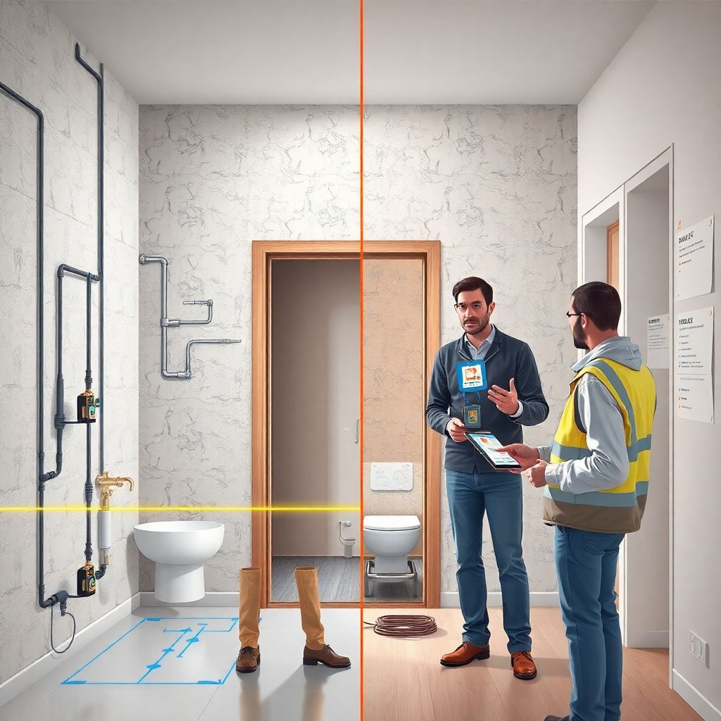 Контроль качества строительства и надзор в реновации: ключевые этапы и требования