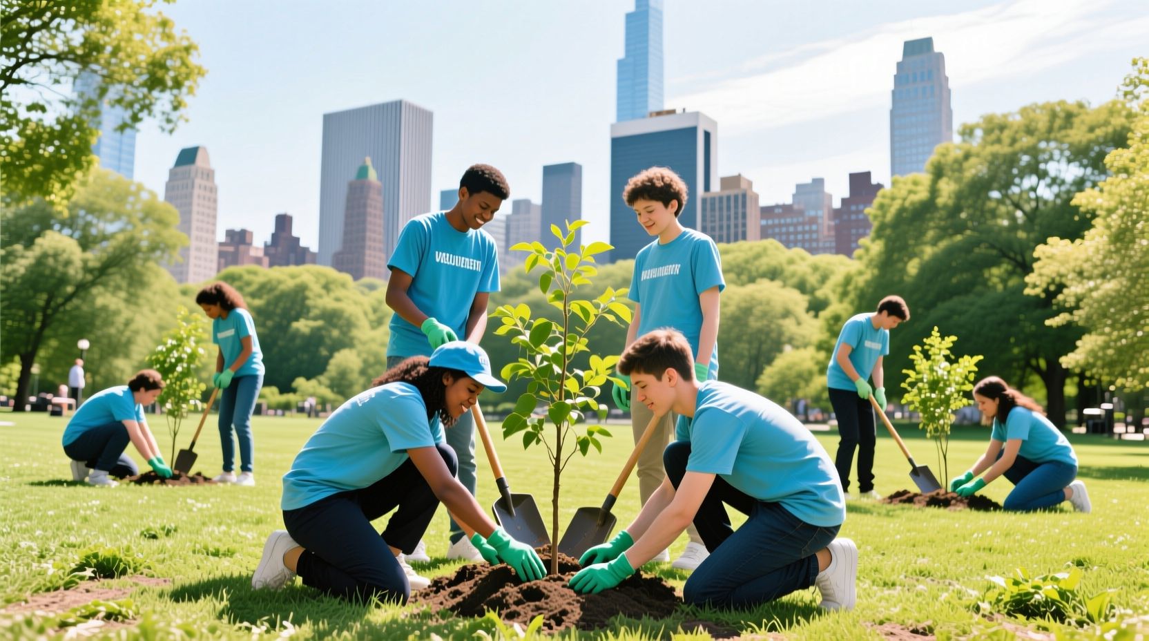 Меняем мир вместе с вами!