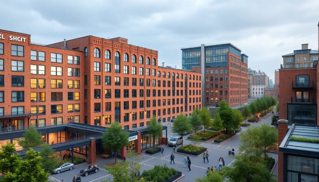 Как спальные районы становятся центрами инноваций: проектная документация и кейсы - иллюстрация