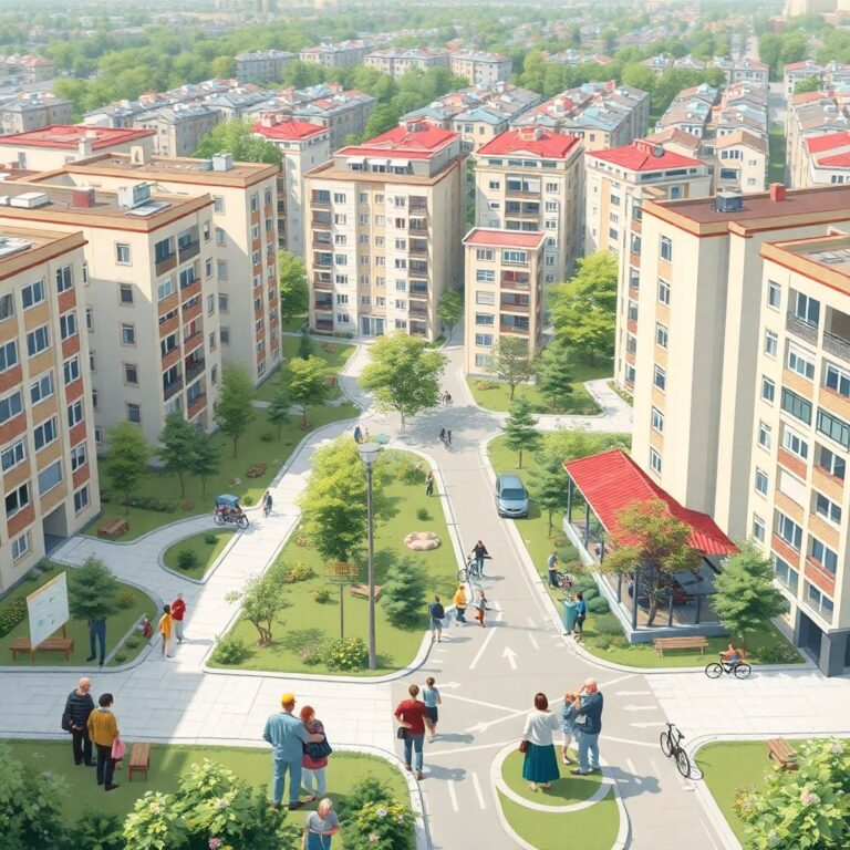 Управление муниципальными территориями и эффективные инструменты благоустройства