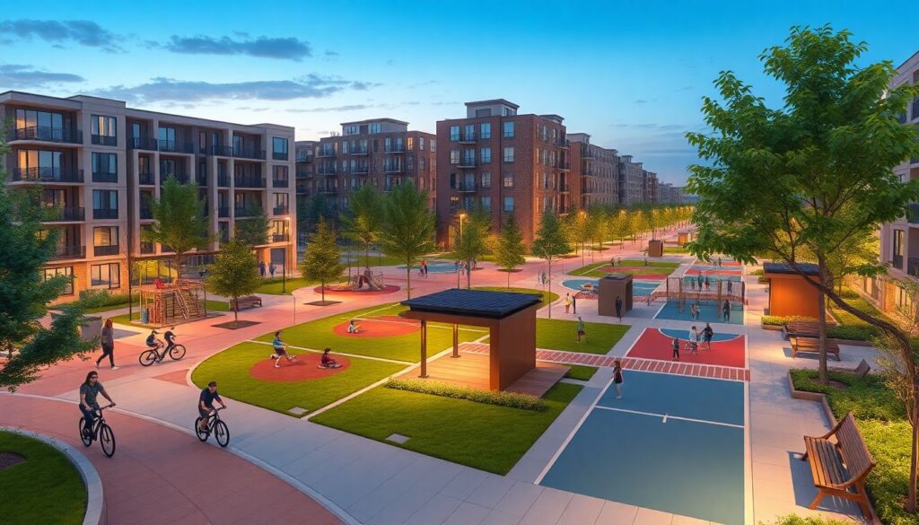 Влияние реновации на стоимость жилья и инвестиции в район - иллюстрация