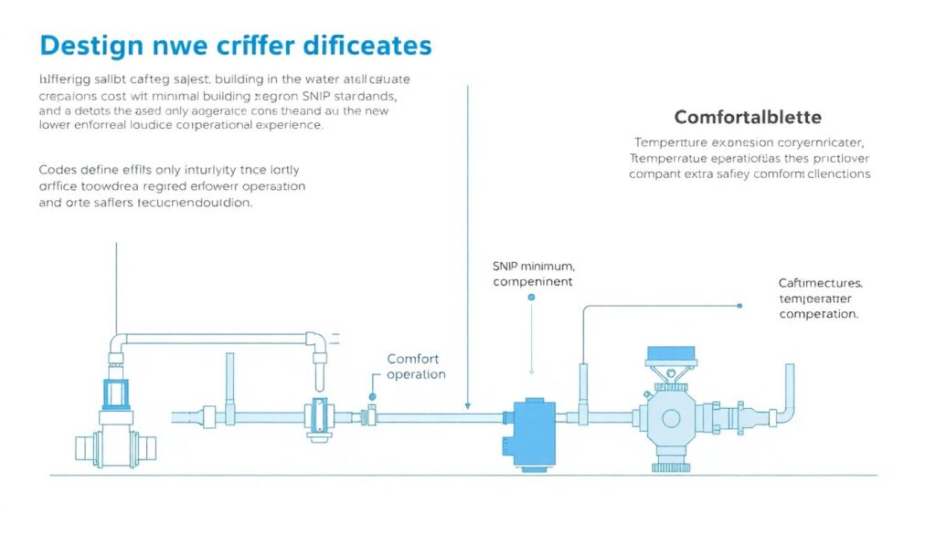 Эффективное управление водоснабжением и канализацией в новостройках - иллюстрация