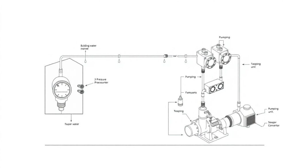 Эффективное управление водоснабжением и канализацией в новостройках - иллюстрация