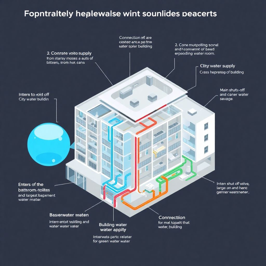 Эффективное управление водоснабжением и канализацией в новостройках