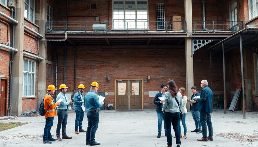 Развитие школьной инфраструктуры в рамках реновации - иллюстрация