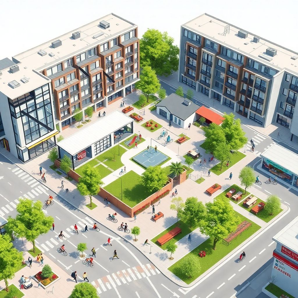 Городские холды и сервисы рядом: как социальное окружение влияет на жизнь