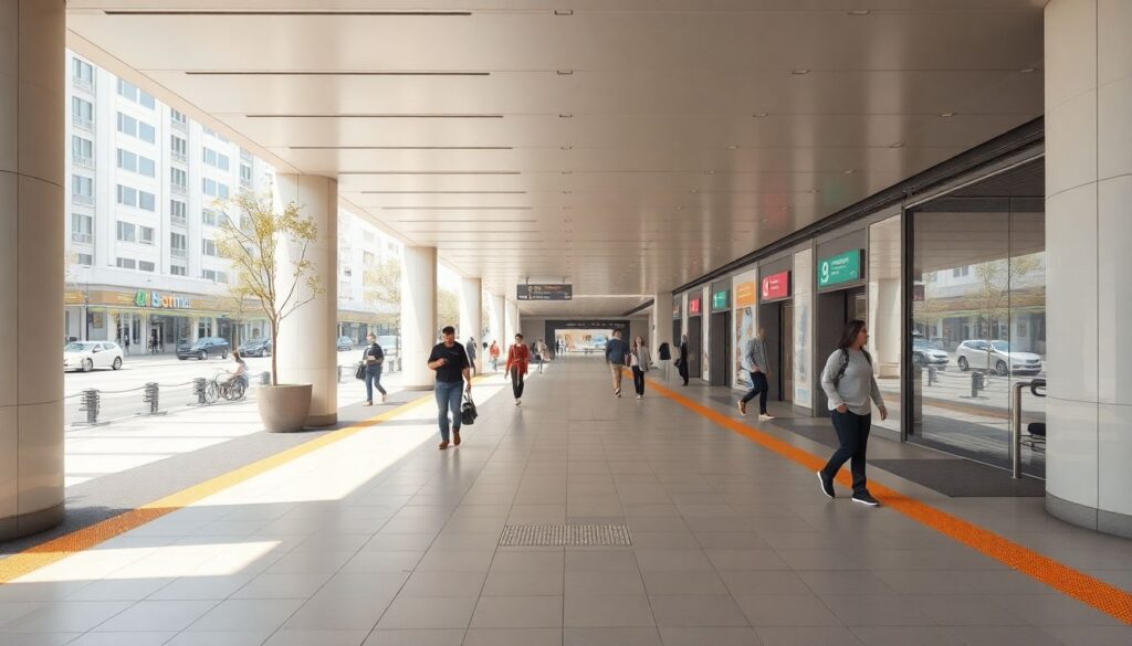 Улучшение качества городской среды через малые формы благоустройства - иллюстрация