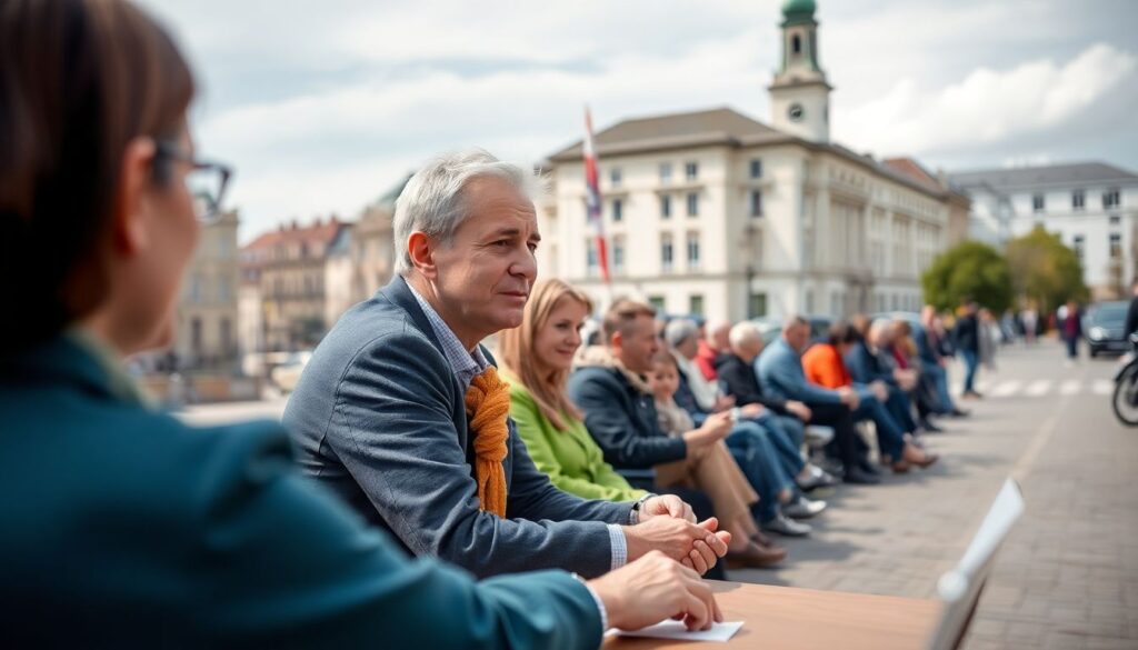 Как выбирают проекты социальных инициатив в муниципалитете - иллюстрация