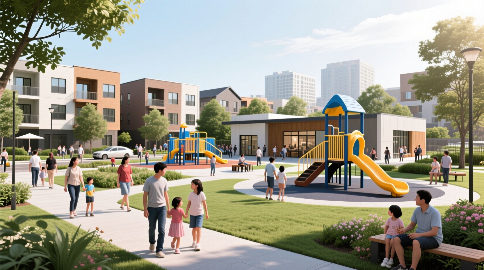 Портал о развитии спальных районов