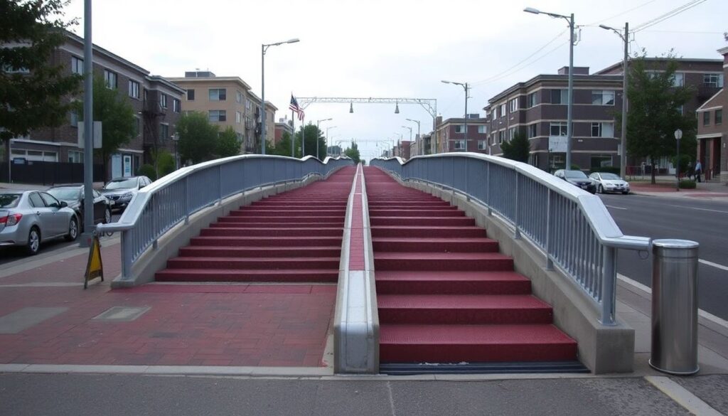 Инклюзивная среда: доступность города и физическая реабилитация в районах - иллюстрация