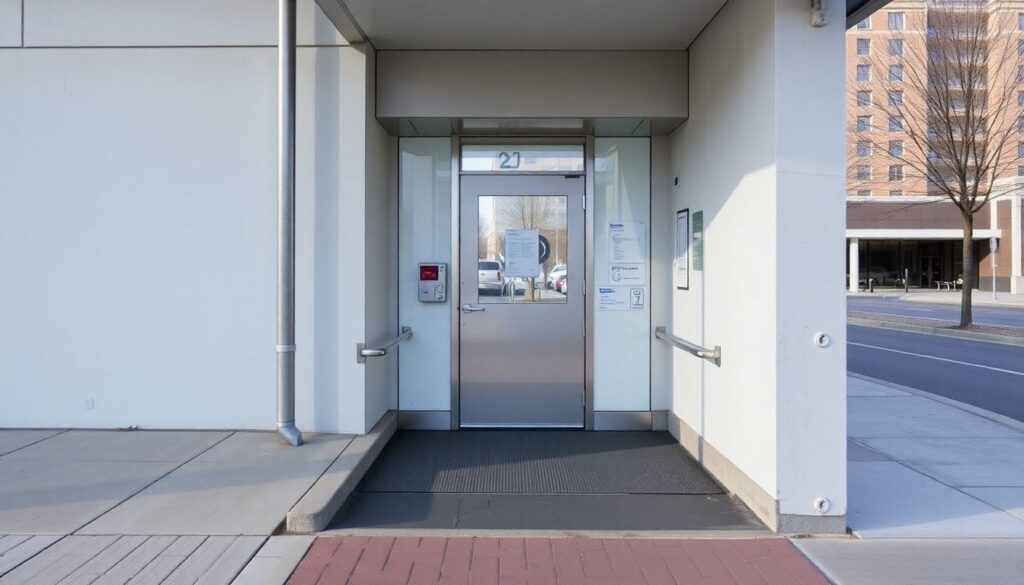 Инклюзивная среда: доступность города и физическая реабилитация в районах - иллюстрация