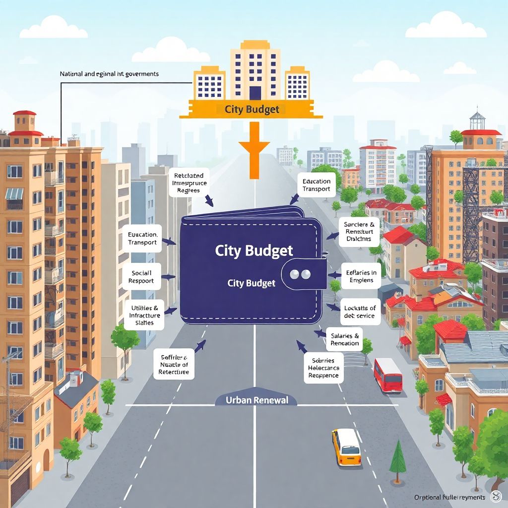 Городские бюджеты и финансирование проектов реновации: ключевые механизмы