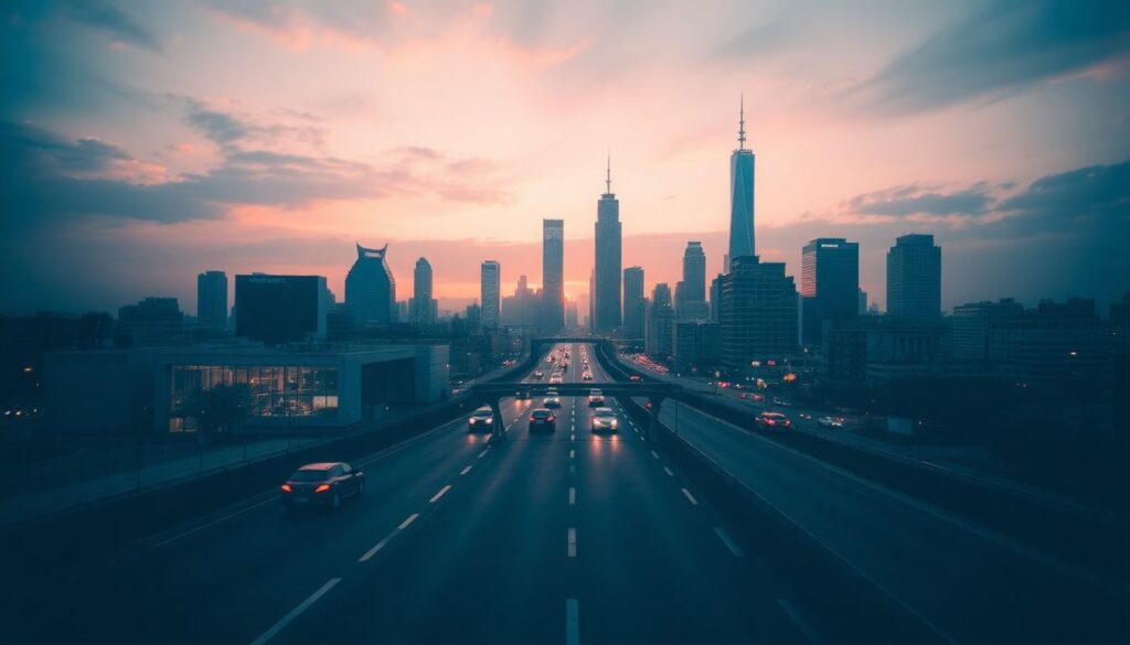 Общественный транспорт будущего: беспилотники и маршрутки нового поколения - иллюстрация