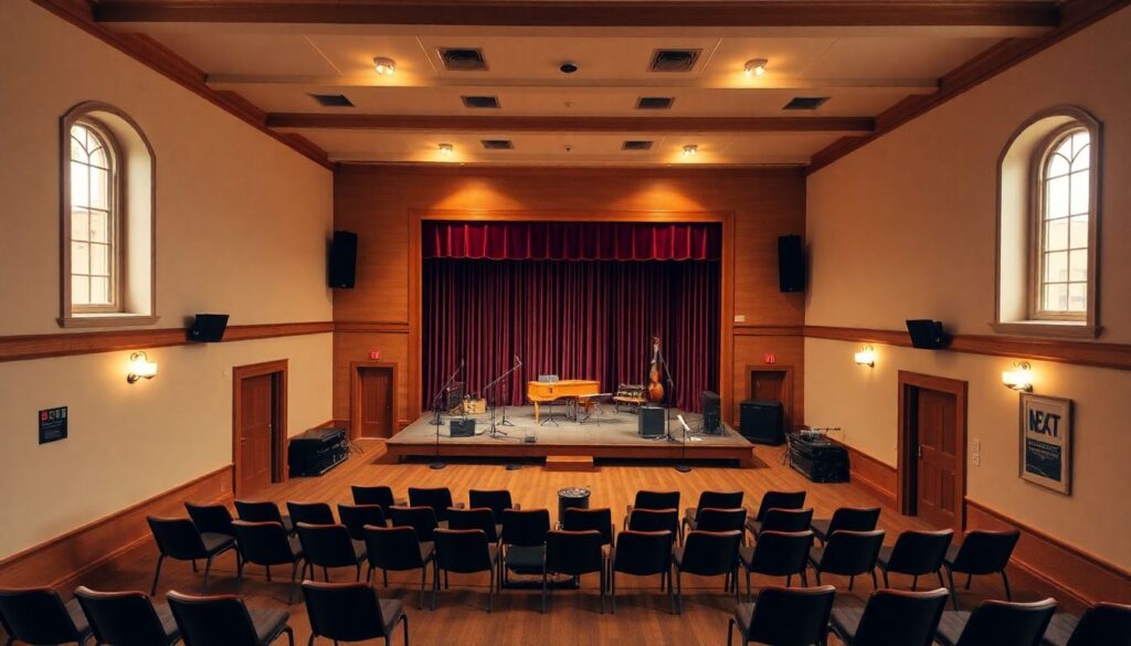 Муниципальные площадки для культурных мероприятий - иллюстрация